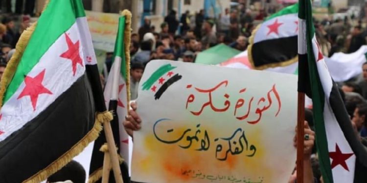 أزمة في سورية أم ثورة مستمرة؟