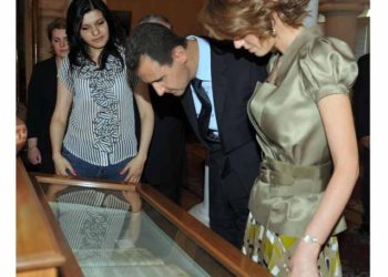 أسماءُ الليلةَ في شغلٍ شاغلْ