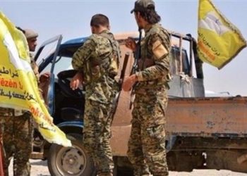 التطورات الميدانية في سورية:            الجيش التركي يستهدف “قسد” وتعزيزات روسية في البوكمال