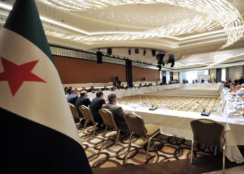 الرياض تدخل على خطّ خلافات المعارضة السورية