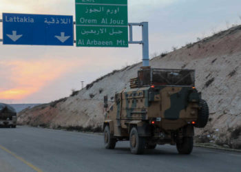 القوات التركية تنتقل للخطة “باء” جنوبي إدلب