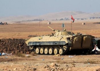 اللاعبون على الحدود العراقيّة – السوريّة!