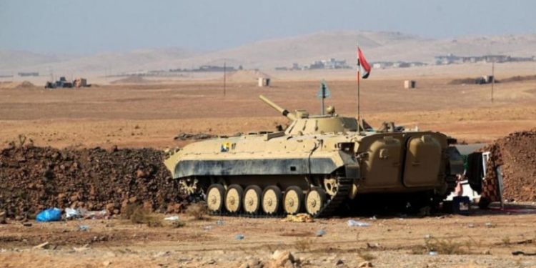 اللاعبون على الحدود العراقيّة – السوريّة!