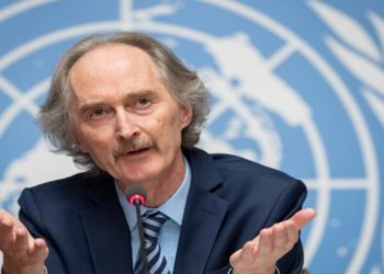 بيدرسون يؤكد على ضرورة ألا تؤدي العقوبات إلى تفاقم محنة السوريين