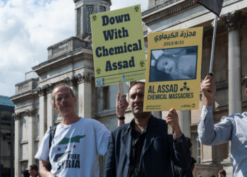 تحريك غربي للقرار 2118 في مجلس الأمن:                  إدانات الكيميائي تحيط النظام السوري
