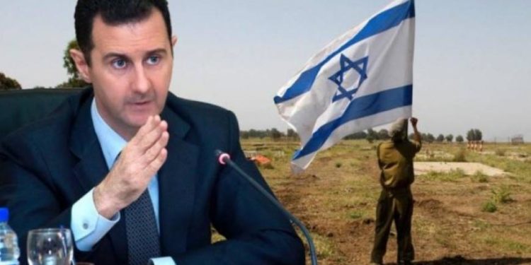 جهد عربي إسرائيلي لسحب نظام الأسد نحو التطبيع