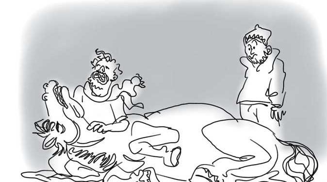 حكايات شتائية