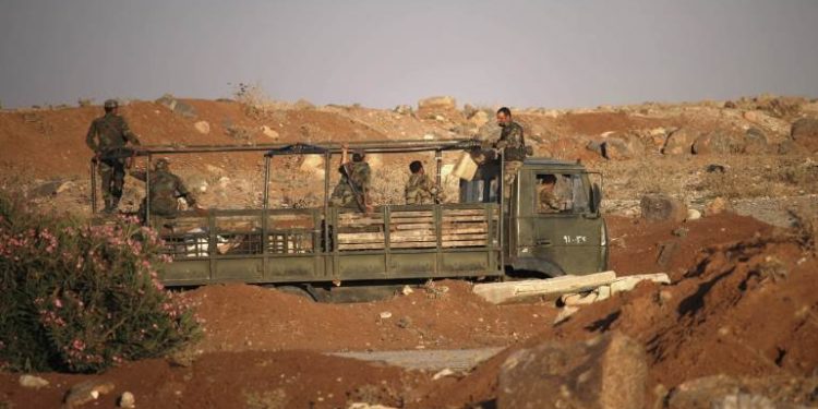 درعا: اشتباك روسي إيراني بالوكالة