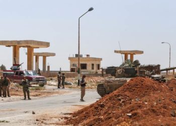 درعا متوترة..والمعارضة تتهم النظام بنشر الفوضى