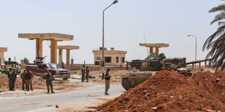 درعا متوترة..والمعارضة تتهم النظام بنشر الفوضى