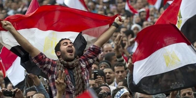 ذكرى ثورة 25 يناير.. ورؤية الشباب للربيع العربي