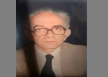 راهنية إلياس مرقص بعد ثلاثين عامًا