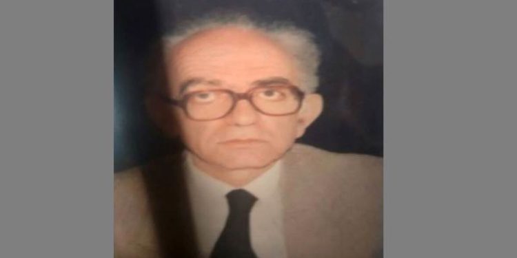 راهنية إلياس مرقص بعد ثلاثين عامًا