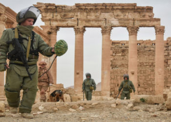 روسيا وإيران في سورية: التحديات المقبلة