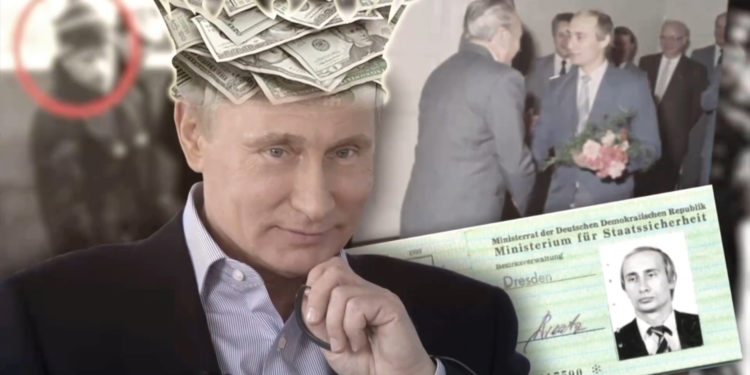 روسيا: مظاهرات ضد بوتين في عموم البلاد والشرطة تعتقل المئات