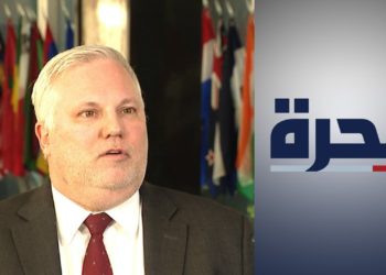 ريبورن لـ “الحرة”: مصير عائلة الأسد يقرره السوريون والنظام سينهار بسرعة