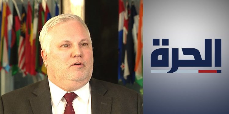 ريبورن لـ “الحرة”: مصير عائلة الأسد يقرره السوريون والنظام سينهار بسرعة