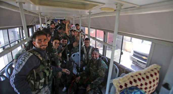 ساعات حاسمة في ريف درعا: النظام السوري يضغط لفرض التهجير