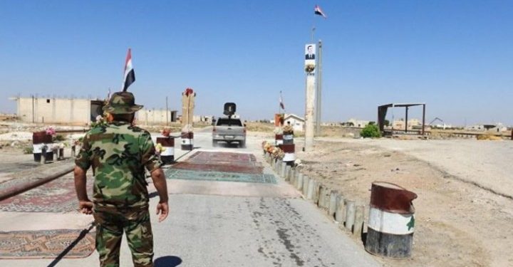 سياسة القتل والاعتقال مستمرة وخاصة في درعا