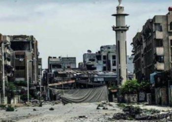 «شروط تعجيزية» لعودة الأهالي إلى مخيم اليرموك الفلسطيني