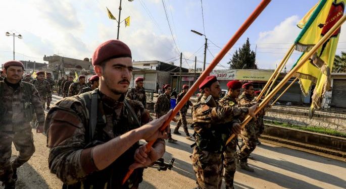 صدام النظام السوري والمسلحين الأكراد في الحسكة: حدوده وتداعياته