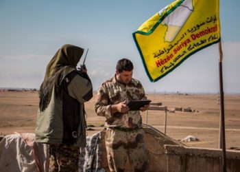 واشنطن تتوقع تهدئة في عين عيسى