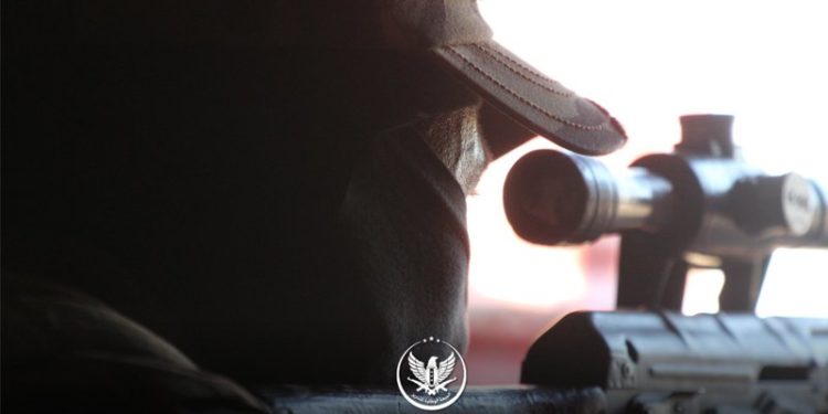 قتلى من جنود النظام السوري قنصًا بريفي حلب وإدلب