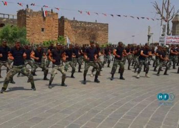 لماذا ترفع روسيا جاهزية الفيلق الخامس..درعها الحامي؟