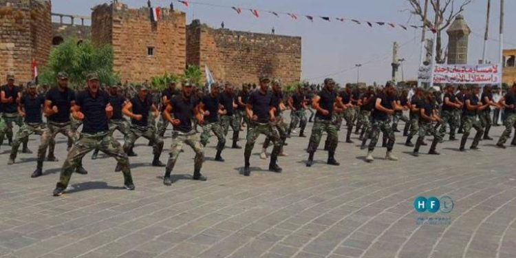 لماذا ترفع روسيا جاهزية الفيلق الخامس..درعها الحامي؟