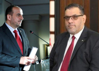 ماذا لو عاد أنس العبدة ونصر الحريري إلى دمشق؟