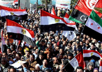 مراجعات العام العاشر للثورات العربية