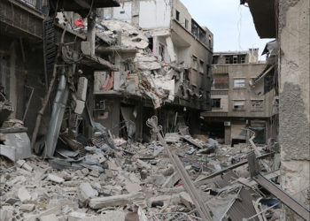 نظام الأسد يسعى لهدم 750 مصنعاً في القابون: المراكز التجارية أولاً