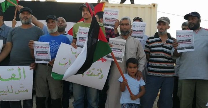 هكذا تلقى فلسطينيو سورية إعلان عباس عن مواعيد الانتخابات