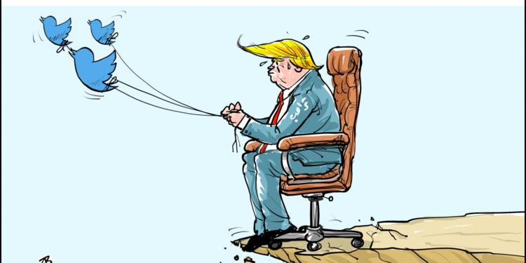 هل الديمقراطية الأميركية في خطر؟