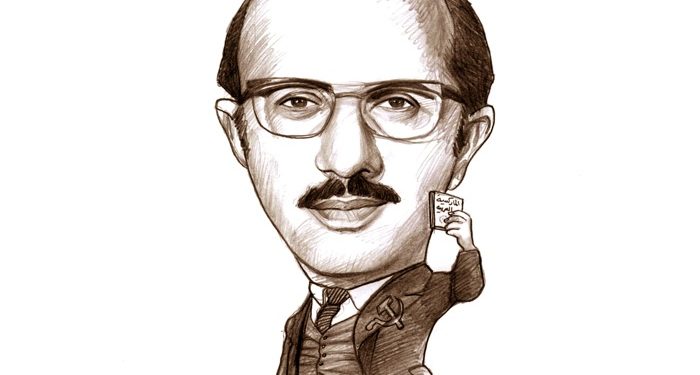 علم من أعلام الفكر العربي والنضال القومي ياسين الحافظ