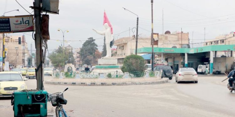 أحداث القامشلي… النظام السوري: أنا هنا