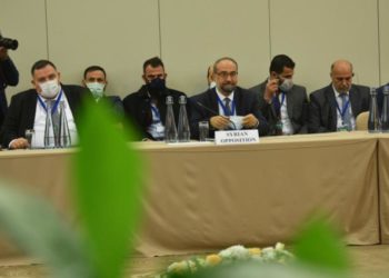 “أستانا 15” ضبط مصالح “الثلاثي” تحت غطاء ضمان مصالح السوريين