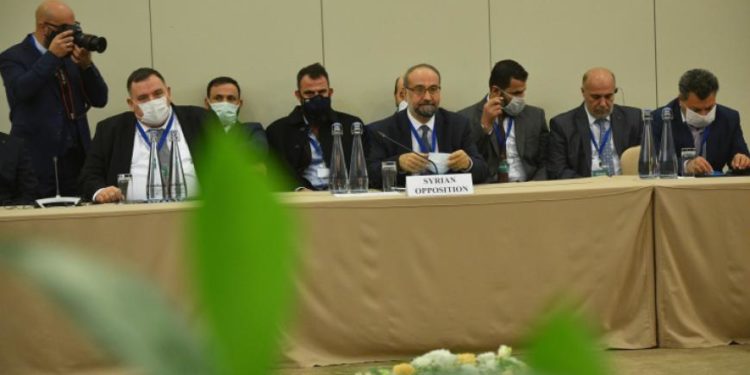 “أستانا 15” ضبط مصالح “الثلاثي” تحت غطاء ضمان مصالح السوريين