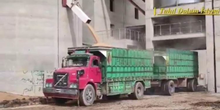 اتفاق سوتشي ينقذ النظام السوري..ويمدّه بالقمح