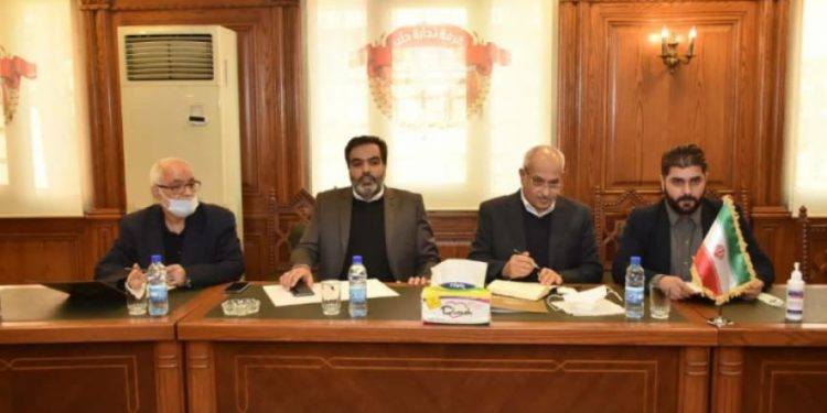 الاقتصاد بوابة أخرى لزيادة النفوذ الإيراني في حلب