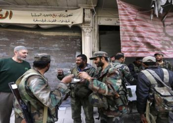 الانتخابات والدولار. يرفعان وتيرة الاعتقالات في دمشق وريفها