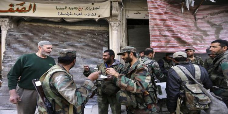 الانتخابات والدولار. يرفعان وتيرة الاعتقالات في دمشق وريفها