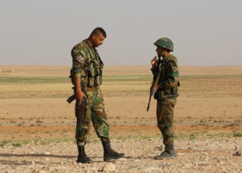 الحرب على “داعش” في البادية السورية: لكل طرف أهدافه