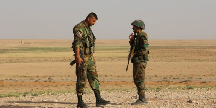 الحرب على “داعش” في البادية السورية: لكل طرف أهدافه