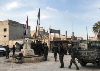 النظام يفتتح معبر الترنبة.. لكن النازحين لا يريدون العودة