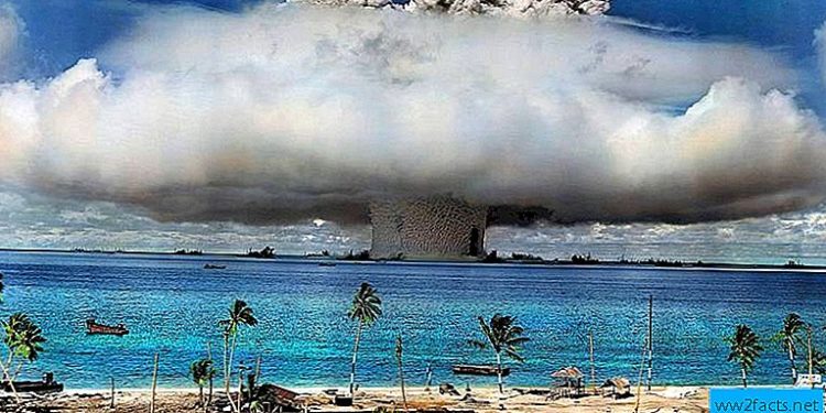 انهيار الردع النووي.. لماذا تتجه مزيد من الدول إلى تصنيع قنبلتها الخاصة؟