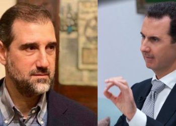 بشار الأسد وخيانة رامي مخلوف وأيمن جابر