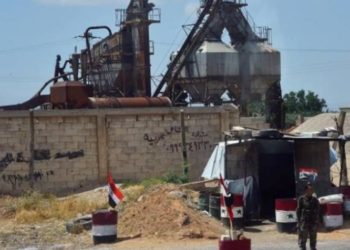 تعزيزات لميليشيات إيرانية قرب تدمر