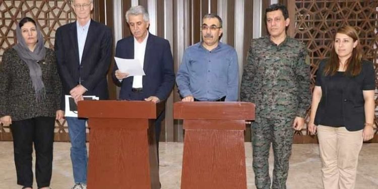 جولة جديدة مرتقبة من الحوار الكردي في سورية