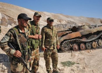 «داعش» يستهدف ميليشيات إيرانية ضمن مثلث حلب ـ حمص ـ دير الزور